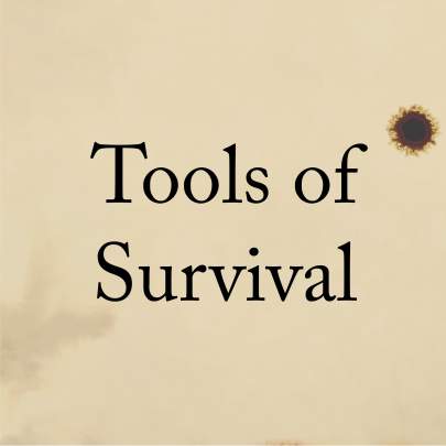Seminole War Tools of Survival