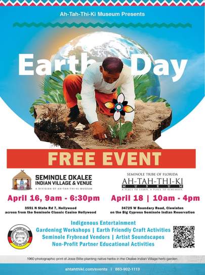 Earth Day 2024 Save the Date sm