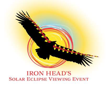 Iron Head Solar Exclipse