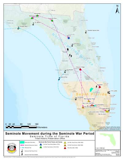 Ahfachkee Learning Map