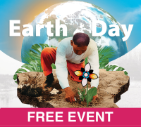 Earth Day the Native Way April 17, 2025